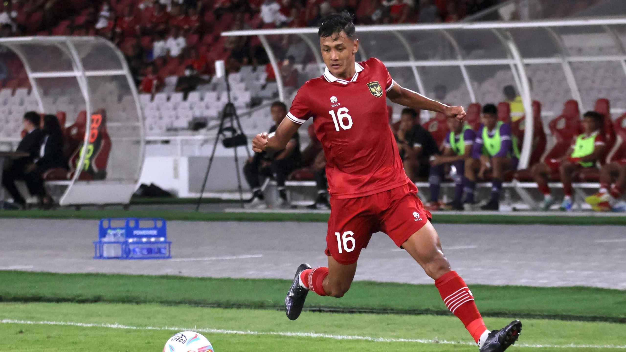 Dony Tri Pamungkas Pecah Kebuntuan Timnas Indonesia dalam 8 Menit Pertama Dony Tri Pamungkas Pecah Kebuntuan Timnas Indonesia dalam 8 Menit Pertama