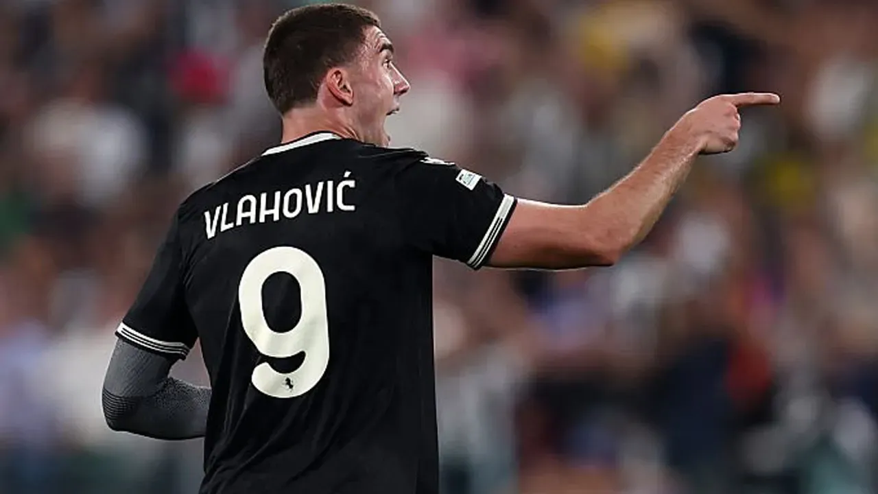 Dusan Vlahovic Tidak Masuk Pemain Incaran Barcelona, Apa Alasannya? Dusan Vlahovic Tidak Masuk Pemain Incaran Barcelona, Apa Alasannya?