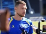 Edin Dzeko Lebih lama di Schalke, Kontrak Diperpanjang Seorang Tahun