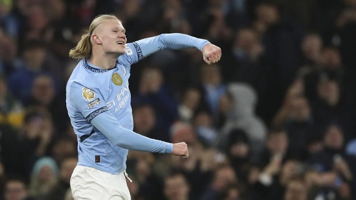 Erling Haaland Diprediksi Akan Bergabung dengan Manchester City, Bukan Real Madrid Erling Haaland Diprediksi Akan Bergabung dengan Manchester City, Bukan Real Madrid