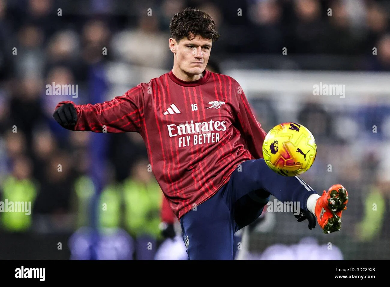 Everton transfer Christian Norgaard resmi, Arsenal Setuju