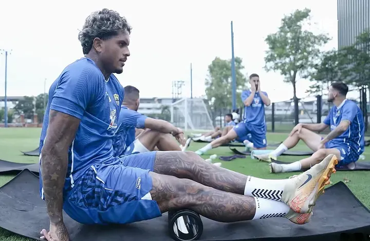 Fabio Calonego: TC di Thailand Penting untuk Pemain Saling Mengenal Fabio Calonego: TC di Thailand Penting untuk Pemain Saling Mengenal