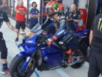 Fabio Quartararo Tidak Puas dengan Progres Motor Yamaha V4
