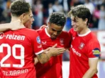 FC Twente Dekati Playoff UEFA Conference League Usai Kalahkan Dunajska Streda FC Twente Dekati Playoff UEFA Conference League Usai Kalahkan Dunajska Streda