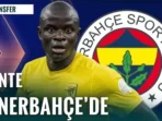 Fenerbahçe Siapkan Aksi Cinta di Transfer Market Fenerbahçe Siapkan Aksi Cinta di Transfer Market