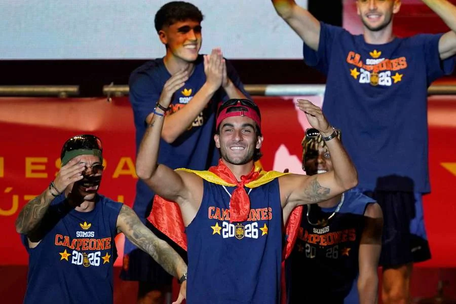 Ferran Torres Membuka Jalan Keluar dari Barcelona Ferran Torres Membuka Jalan Keluar dari Barcelona