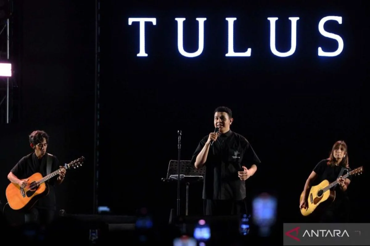 Festival Teman Tulus: Konser Spektakuler dan Cara Mengatasi Rasa Canggung di Antara Penonton