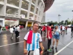 Fifa Membuka Siasat Disiplin atas Argentina atas Bendera Malvinas dan Kerumunan pada Final