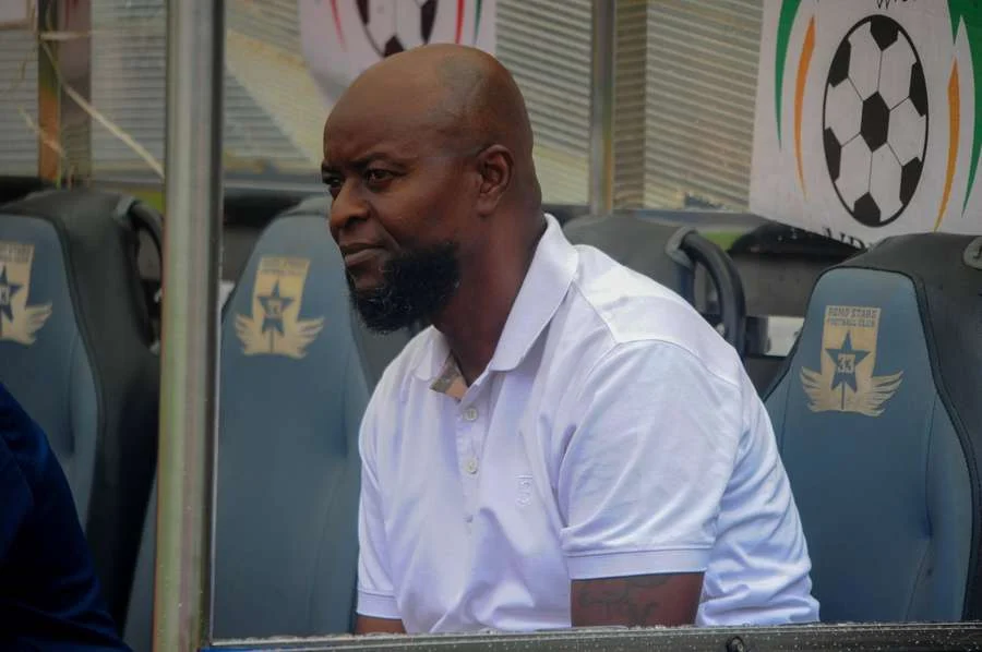 Finidi George: Rivers United Siap Hadapi FC San Pedro di CAF Champions League Finidi George: Rivers United Siap Hadapi FC San Pedro di CAF Champions League