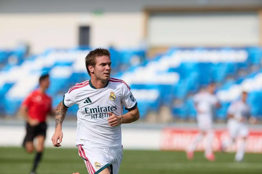 Fiorentina Tambahkan Winger Muda Franco Mastantuono dari Real Madrid Fiorentina Tambahkan Winger Muda Franco Mastantuono dari Real Madrid