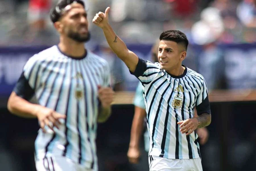 Flamengo Membuat Demikan Akhir atas Bintang Atletico Madrid, Almada Flamengo Membuat Demikan Akhir atas Bintang Atletico Madrid, Almada