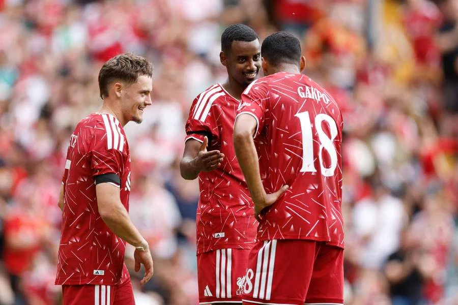Florian Wirtz Nikmati Kehidupan Baru di Liverpool di Bawah Iraola