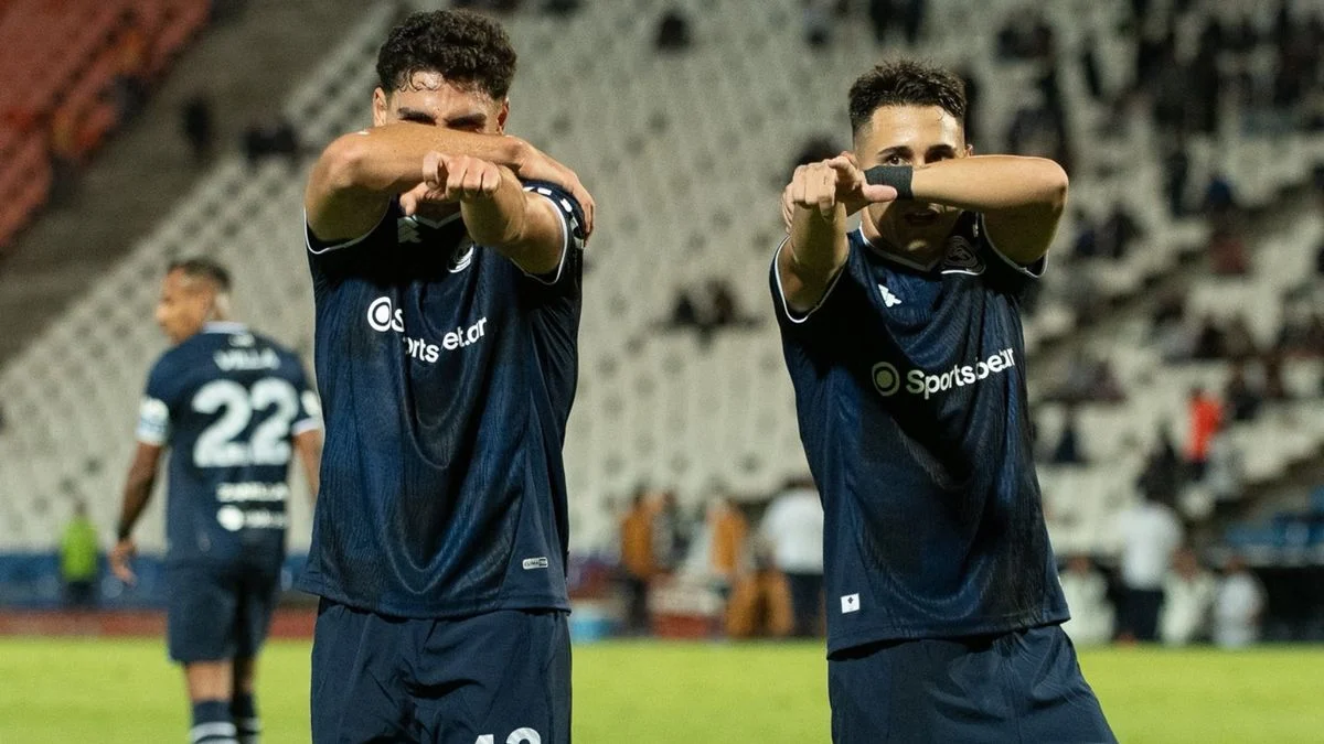 Fluminense vs Independiente Rivadavia: Pertarungan Besar di Copa Libertadores Fluminense vs Independiente Rivadavia: Pertarungan Besar di Copa Libertadores