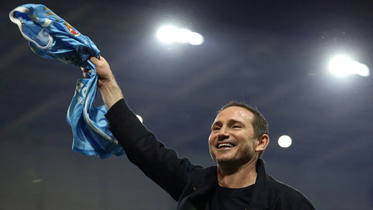 Frank Lampard Tancap Gas untuk Merekrut Mykhailo Mudryk ke Coventry City Frank Lampard Tancap Gas untuk Merekrut Mykhailo Mudryk ke Coventry City