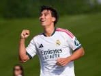 Fulham Rekrut Striker Muda Gonzalo Garcia dari Real Madrid Fulham Rekrut Striker Muda Gonzalo Garcia dari Real Madrid