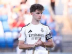 Fulham Tambah Kekuatan dengan Cesar Palacios, Muda dari Real Madrid Fulham Tambah Kekuatan dengan Cesar Palacios, Muda dari Real Madrid