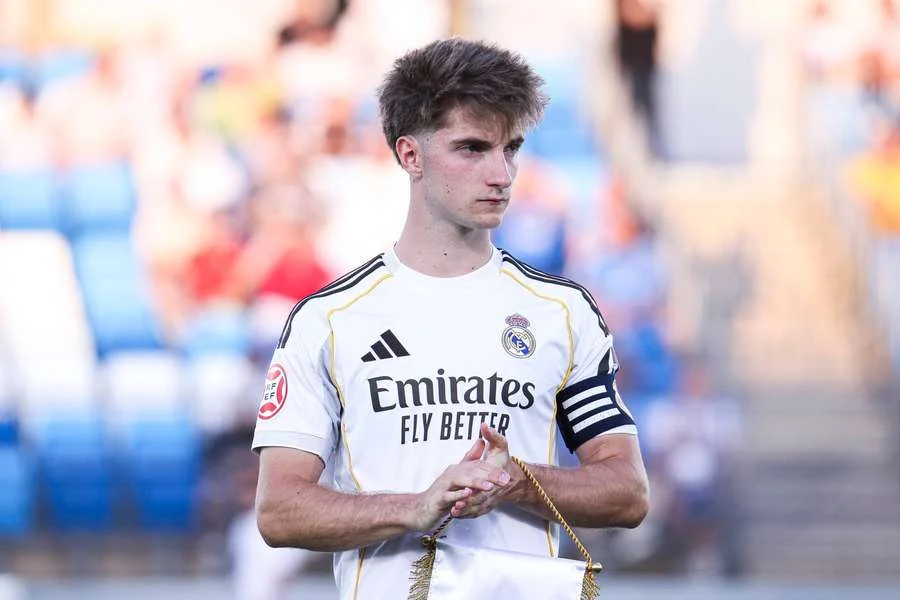 Fulham Tambah Kekuatan dengan Cesar Palacios, Muda dari Real Madrid Fulham Tambah Kekuatan dengan Cesar Palacios, Muda dari Real Madrid