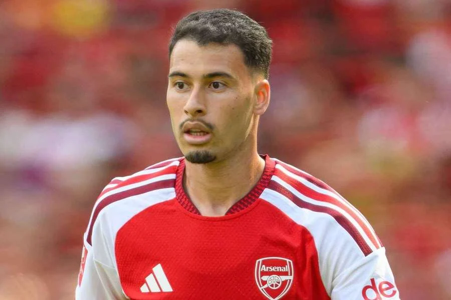 Galatasaray Tawarkan Porsi Besar untuk Gabriel Martinelli Galatasaray Tawarkan Porsi Besar untuk Gabriel Martinelli