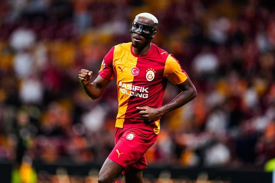 Galatasaray's Osimhen: Pemain Ideal untuk Musim Panas Tottenham Galatasaray's Osimhen: Pemain Ideal untuk Musim Panas Tottenham
