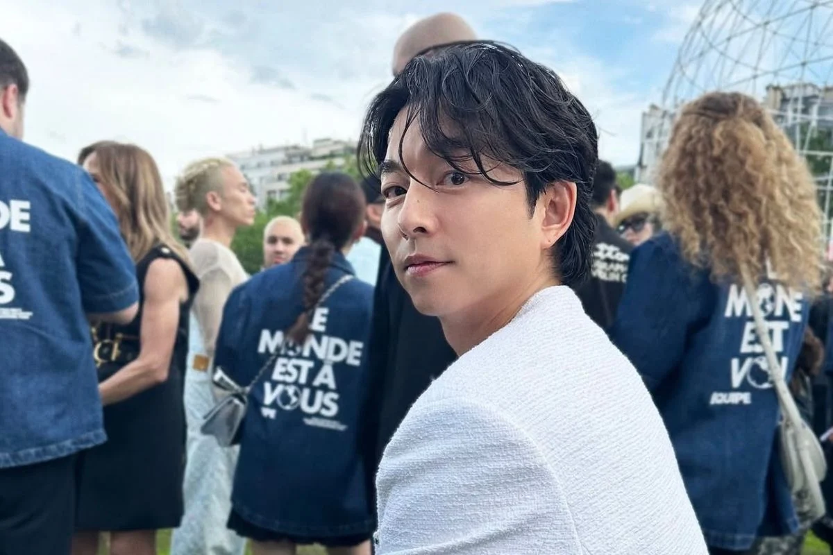 Gong Yoo Siap Sambut Penggemar di Jakarta pada Oktober 2026 Gong Yoo Siap Sambut Penggemar di Jakarta pada Oktober 2026