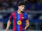 Hector Fort Incar Pindah ke Premier League, Barcelona Tunggu Tawaran Hector Fort Incar Pindah ke Premier League, Barcelona Tunggu Tawaran