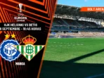 HJK Helsinki Menghadapi Freiburg di UEFA Conference League Play-off HJK Helsinki Menghadapi Freiburg di UEFA Conference League Play-off