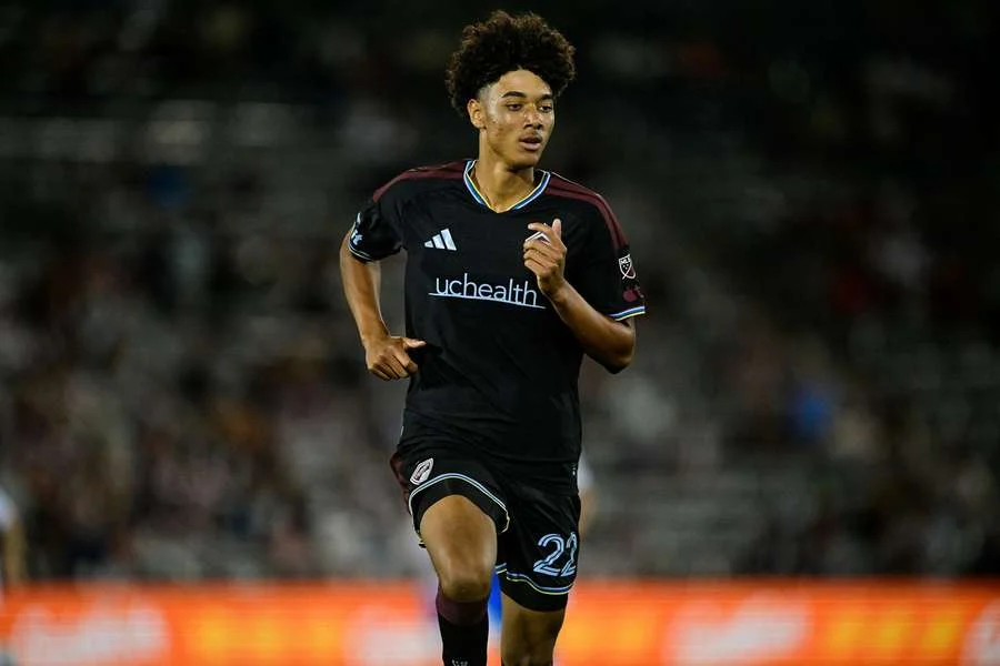 Hull City Resmi Mengontrak Lucas Herrington, Pemain Muda Australia Berbakat Hull City Resmi Mengontrak Lucas Herrington, Pemain Muda Australia Berbakat