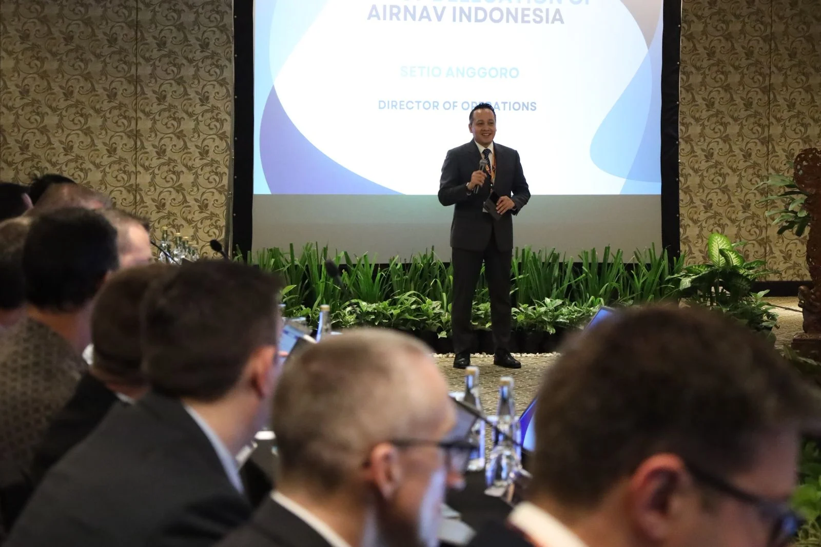 Indonesia Menguatkan Pengawas Keselamatan Penerbangan di Asia-Pasifik