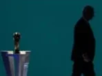 Infantino Furore Terus Membayangi FIFA