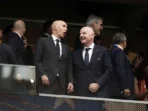 Infantino Tidak Lagi Dukungan, Apa yang Terjadi dengan FIFA? Infantino Tidak Lagi Dukungan, Apa yang Terjadi dengan FIFA?