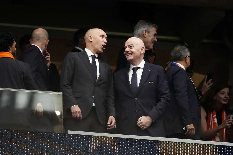 Infantino Tidak Lagi Dukungan, Apa yang Terjadi dengan FIFA? Infantino Tidak Lagi Dukungan, Apa yang Terjadi dengan FIFA?