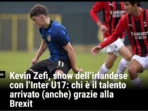 Inter Milan Tantang Aturan Brexit dengan Rekrutasi Stones, Spence, dan Jones