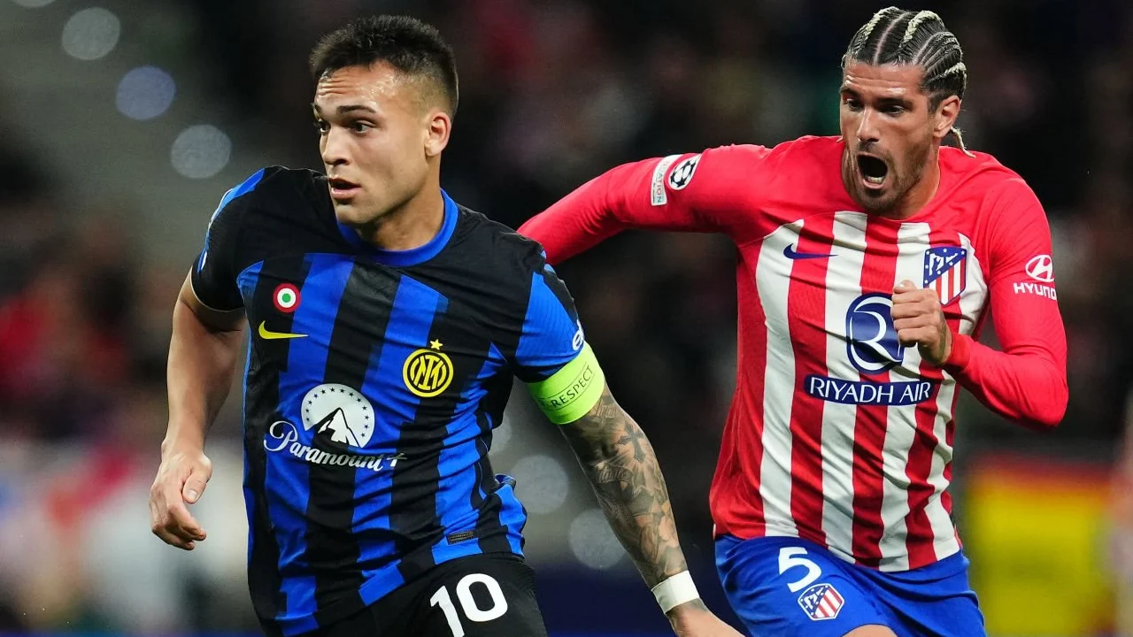 Inter Milan Terancam Disalip Atletico Madrid dalam Perebutan Cristian Romero Inter Milan Terancam Disalip Atletico Madrid dalam Perebutan Cristian Romero