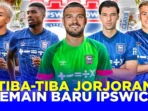 Ipswich Town Tawarkan Kesempatan Baru untuk Exequiel Palacios