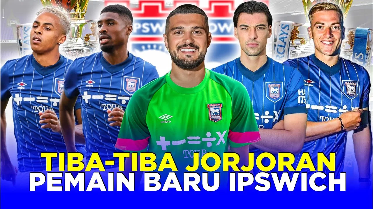 Ipswich Town Tawarkan Kesempatan Baru untuk Exequiel Palacios