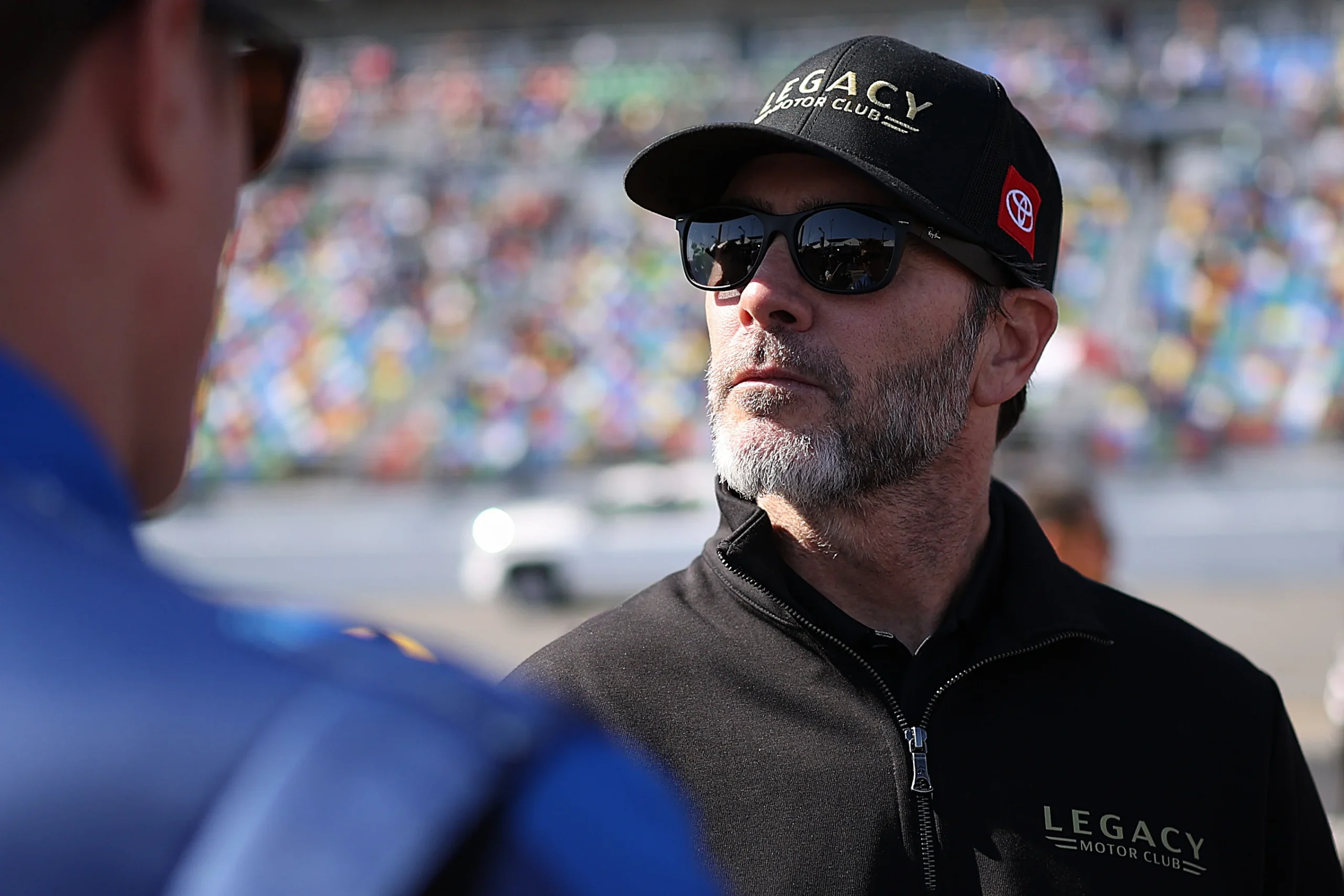 Jimmie Johnson Membentuk Grup Investor Strategis untuk Legacy Motor Club