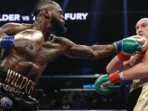 Johnny Fisher Akui Sempat Menerima Tawaran Duel dengan Deontay Wilder Johnny Fisher Akui Sempat Menerima Tawaran Duel dengan Deontay Wilder