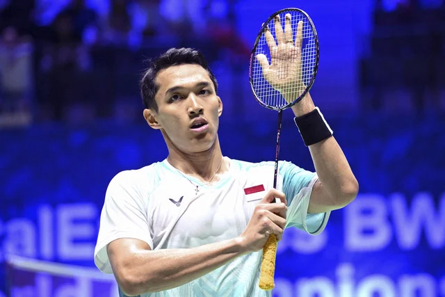 Jonatan Christie Siap Menghadapi Matthias Kicklitz di Kejuaraan Dunia 2026