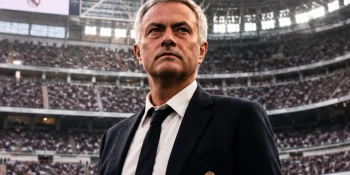 Jose Mourinho Siap Mulai Pekerjaan Baru di Real Madrid