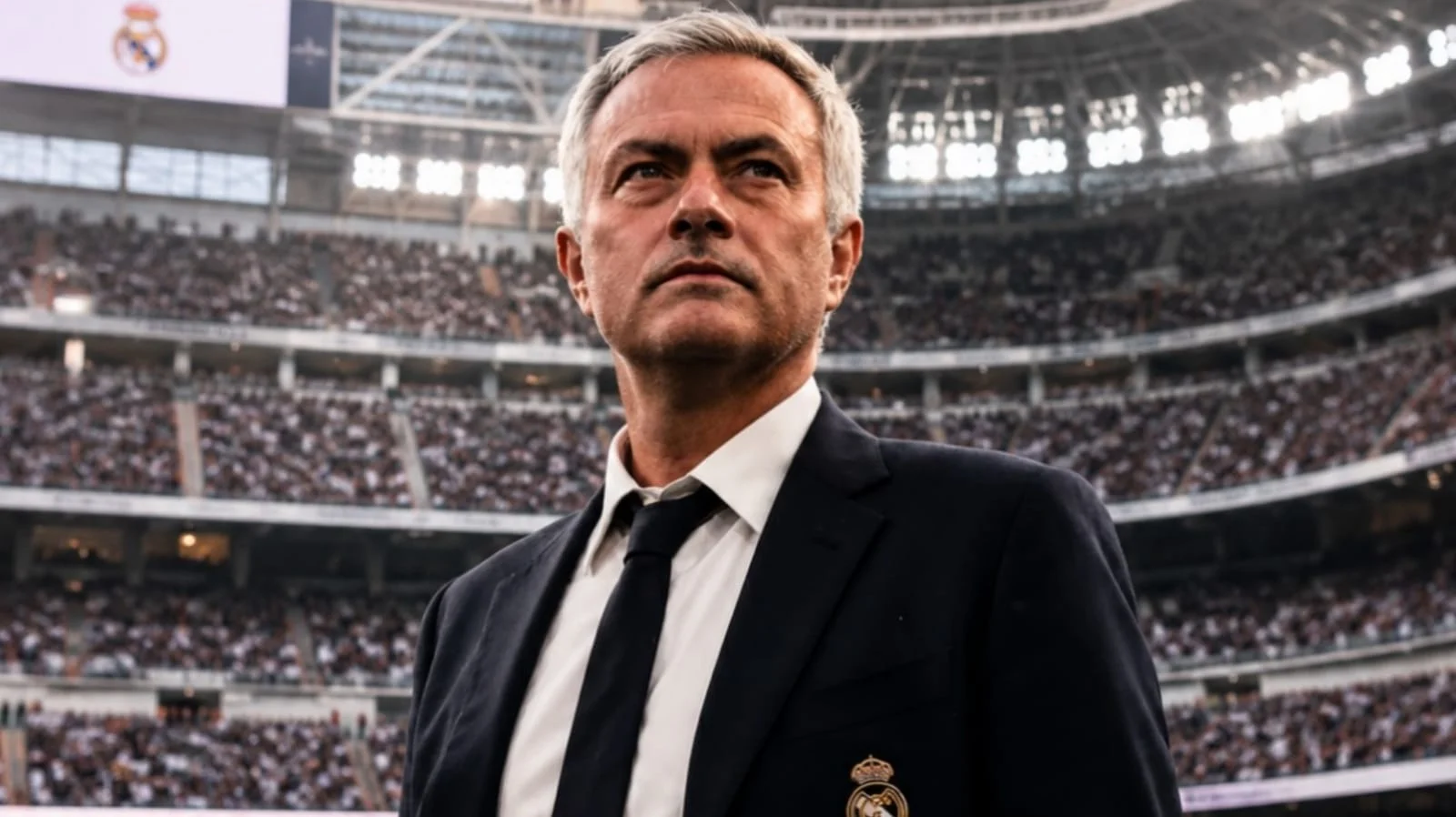Jose Mourinho Siap Mulai Pekerjaan Baru di Real Madrid