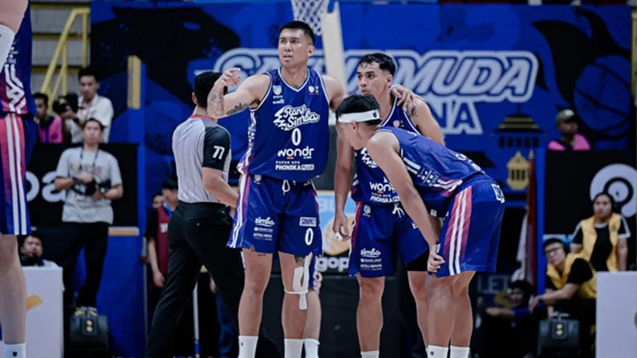 Juan Laurent Ditinggalkan RANS Simba Bogor: Keterlibatan yang Mengecewakan