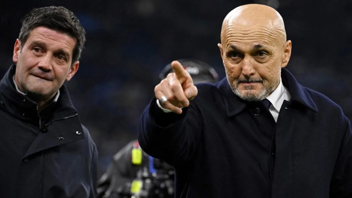 Juventus Lawan Inter Milan: Luciano Spalletti Siap Bereksperimen