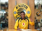 Kaizer Chiefs Tambah Kehebatan dengan Penandatanganan Stellenbosch FC Wing Sensasi Kaizer Chiefs Tambah Kehebatan dengan Penandatanganan Stellenbosch FC Wing Sensasi