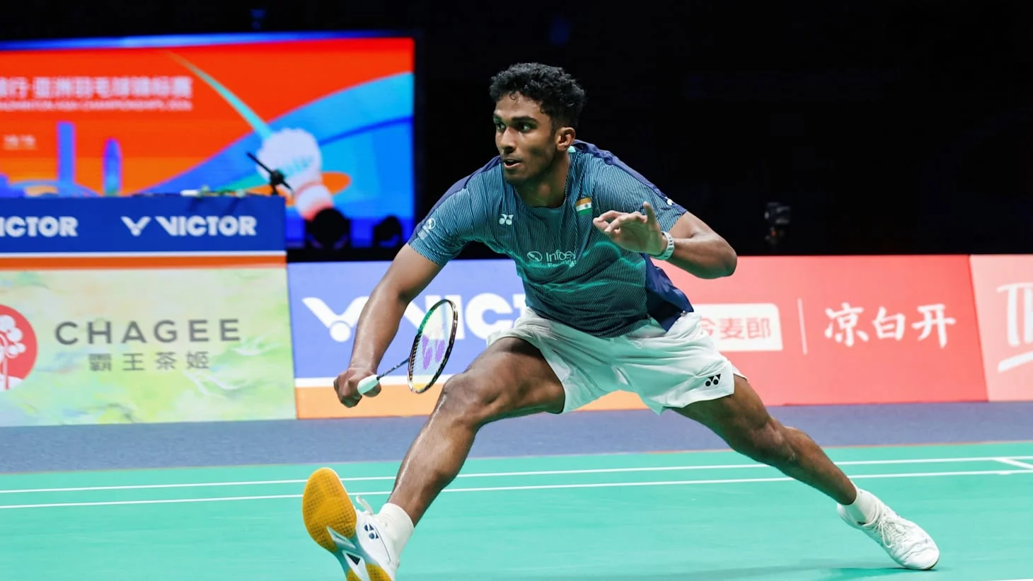 Kejuaraan Dunia Badminton di India: Ayush Shetty Yakin Prestasi Sukses