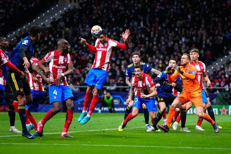 Kemenangan Manchester United atas Atletico Madrid: Kecemerlangan Pemain Muda di Laga Pramusim Kemenangan Manchester United atas Atletico Madrid: Kecemerlangan Pemain Muda di Laga Pramusim