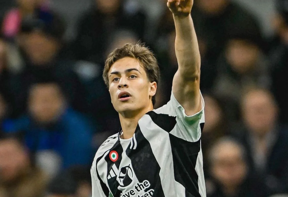 Kenan Yildiz Siap Menghadapi Inter Milan, Apakah Ia Starter? Kenan Yildiz Siap Menghadapi Inter Milan, Apakah Ia Starter?