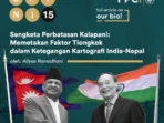 Ketegangan, Duka, dan Harapan: Nepal di Persimpangan Konflik, Pendakian, dan Solusi Lingkungan Ketegangan, Duka, dan Harapan: Nepal di Persimpangan Konflik, Pendakian, dan Solusi Lingkungan
