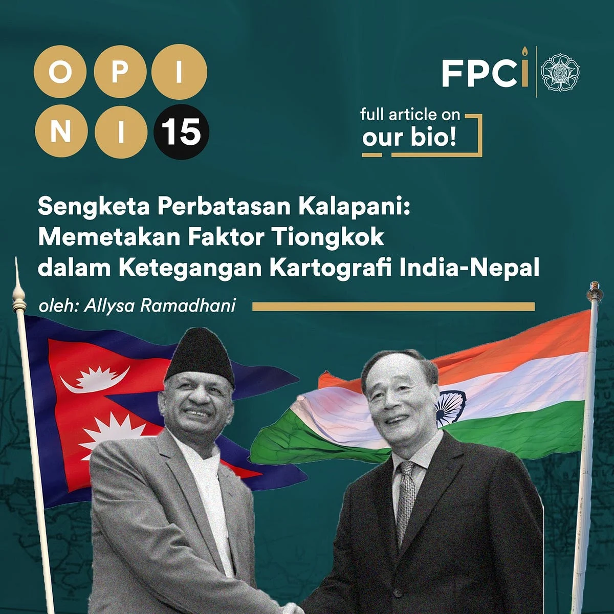 Ketegangan, Duka, dan Harapan: Nepal di Persimpangan Konflik, Pendakian, dan Solusi Lingkungan Ketegangan, Duka, dan Harapan: Nepal di Persimpangan Konflik, Pendakian, dan Solusi Lingkungan