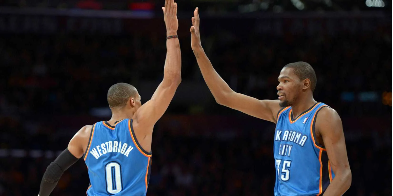 Kevin Durant Mengenang Masa Bersama Russell Westbrook di NBA