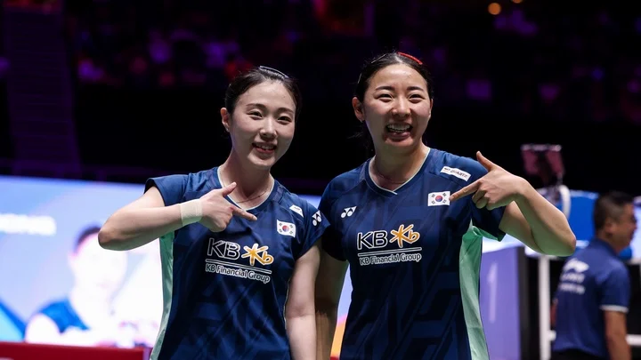 Kim Hye Jeong dan Kong Hee Yong Mundur dari Kejuaraan Dunia Badminton 2026